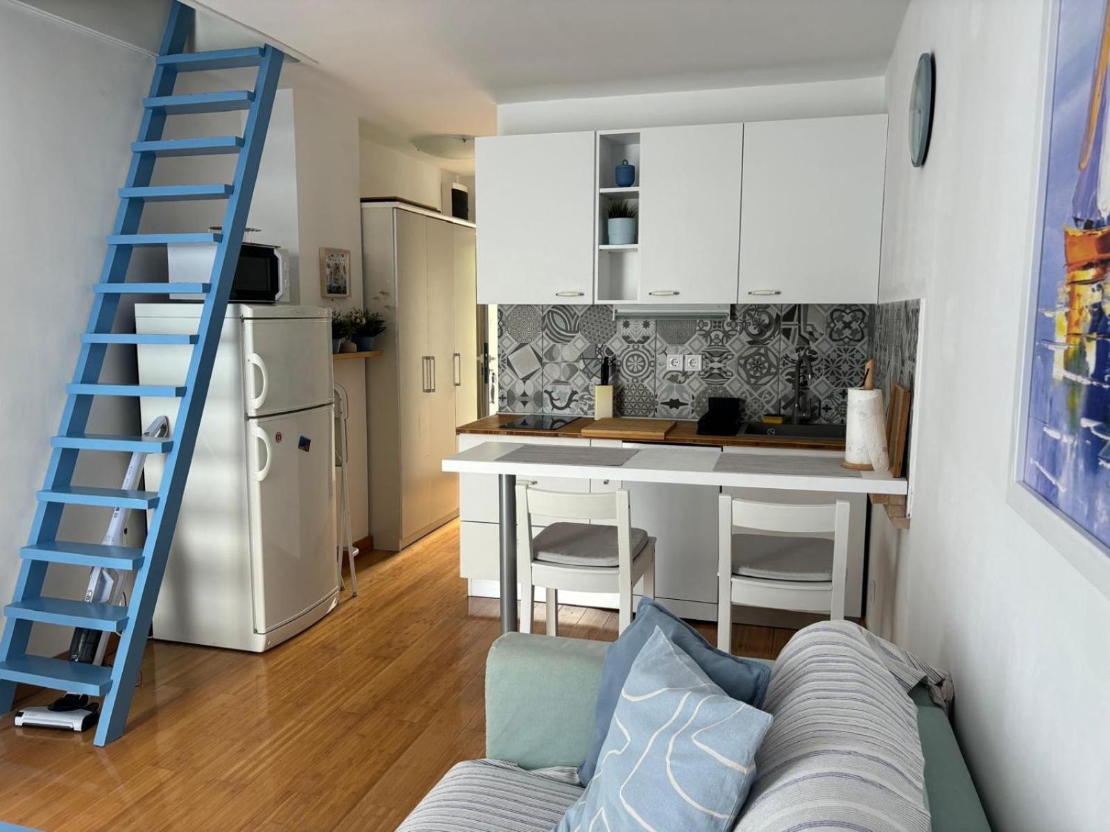 Apartment Ito Miholascica